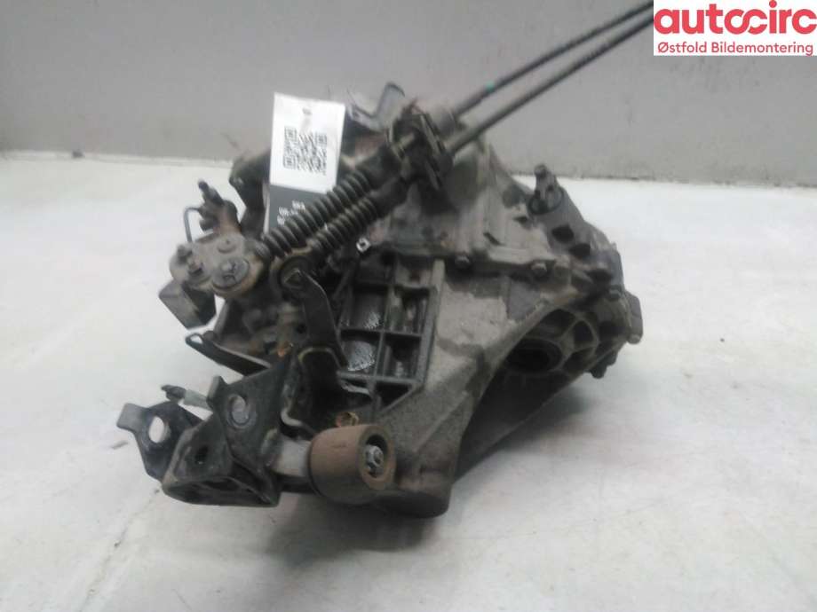 Girkasse manuell til Toyota Yaris 2009-2011 (Type II, Fase 2) (TOYOTA|303000D071|)