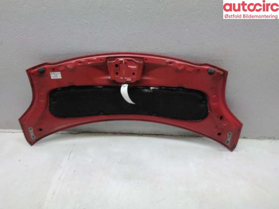 Panser til Toyota Yaris 2009-2011 (Type II, Fase 2)  (TOYOTA|533010D080|)