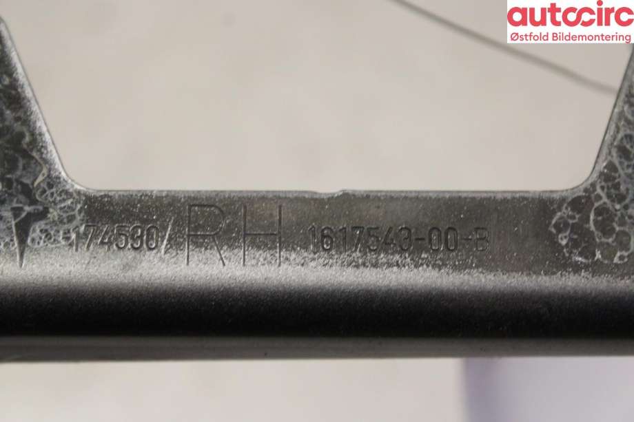 Panserhengsler til Tesla Model Y 2021-2024 (Type I)  (TESLA|1496268-00-C|)