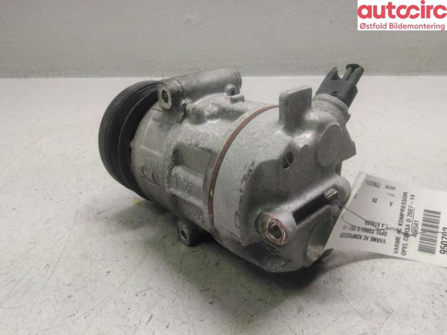 Aircondition kompressor til Opel Corsa D 2006-2014 (OPEL|)