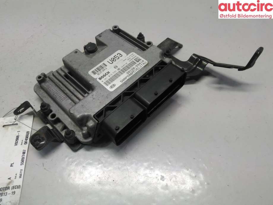 Styreenhet motor til Kia Carens 2013-2018 Type III (Kia Karens 1,7 CRDI|391202A410|)