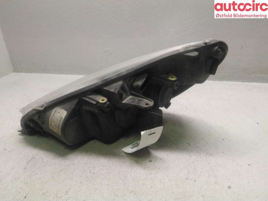 Frontlykt høyre halogen til Ford Galaxy 2010-2015 (Type III, Fase 2)  (FORD|1791503|)