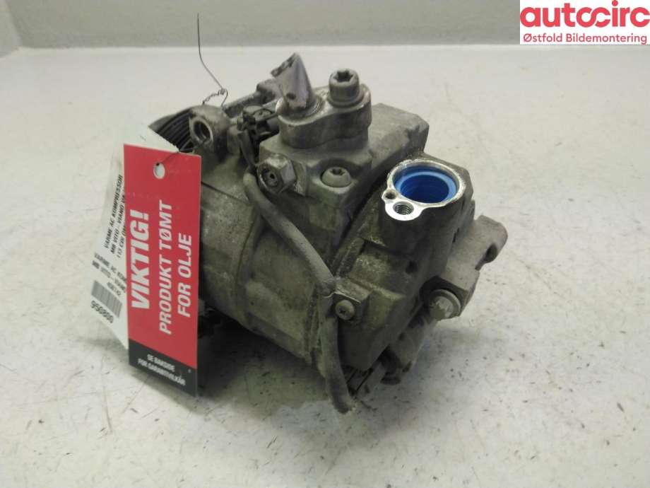 Aircondition kompressor til Mercedes Vito/Viano 2010-2014 (Fase 2) (W639) (W639) (MERCEDES|A 002 230 72 11|)