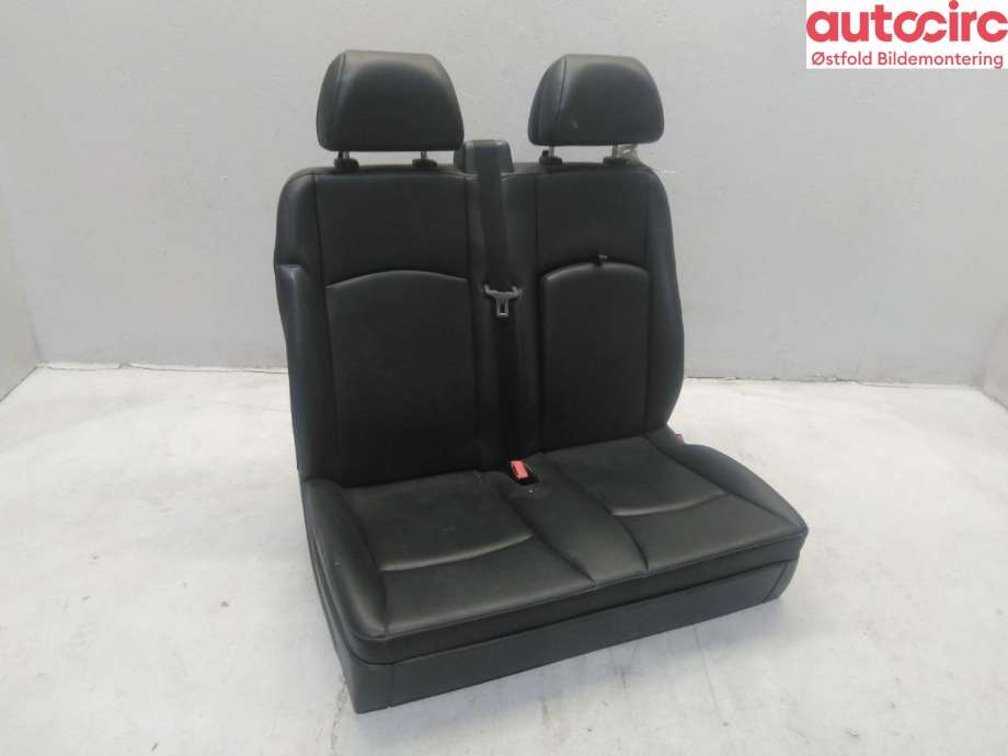 Sete foran høyre til Mercedes Vito/Viano 2010-2014 (Fase 2) (W639) (W639) (MERCEDES|)