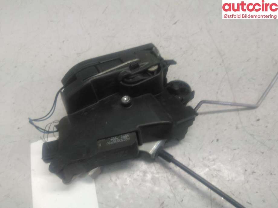 Låsekasse høyre foran til Mercedes Vito/Viano 2010-2014 (Fase 2) (W639) (W639) (MERCEDES|A 639 720 25 35|A 639 720 10 00|)