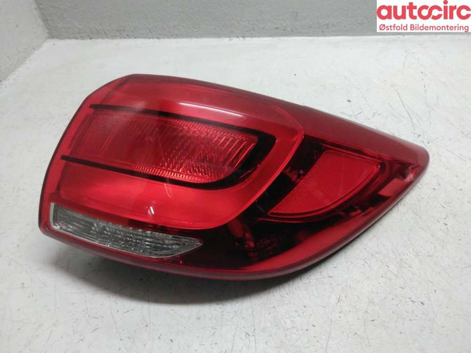 Baklykt høyre til Kia Sportage 2010-2016 (Type III) (KIA|924023W510|)