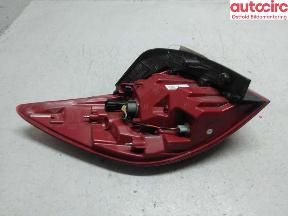 Baklykt høyre til Kia Sportage 2010-2016 (Type III) (KIA|924023W510|)