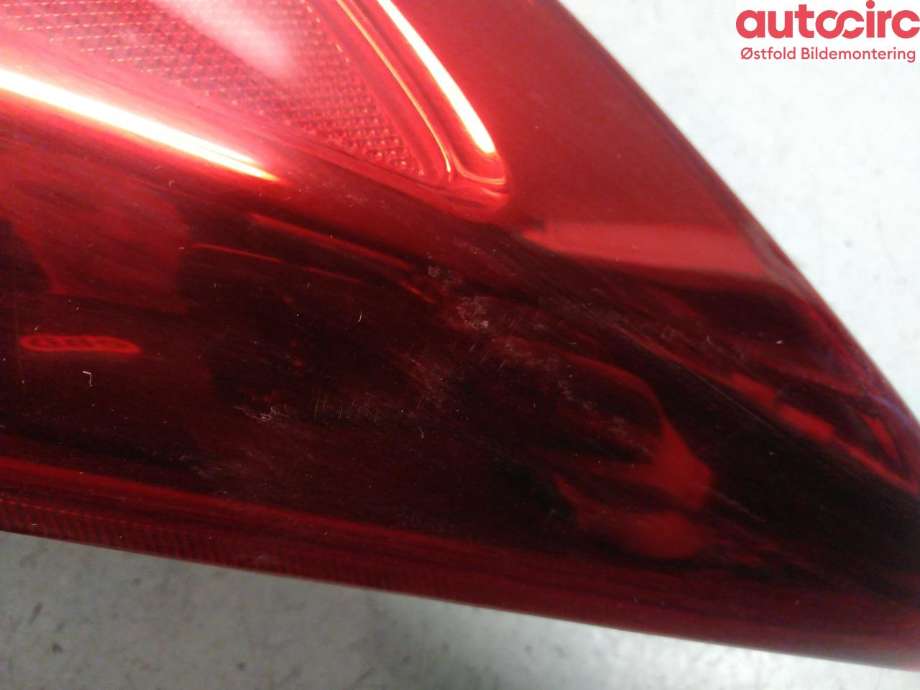 Baklykt venstre til Kia Sportage 2010-2016 (Type III)  (KIA|924013W510|)