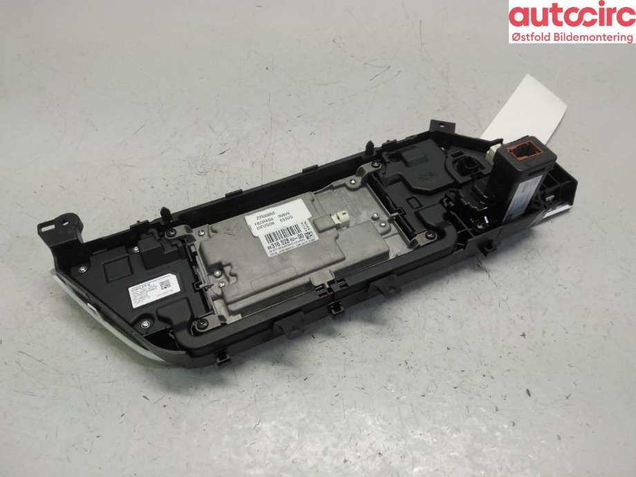 Instrument kjørecomputer til Citroën C4, Spacetourer 2019-->>  (CITROEN|)