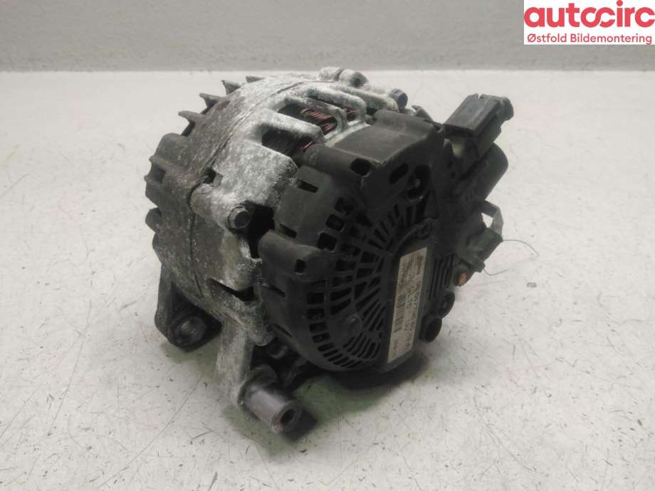 Dynamo til Peugeot RCZ 2010-2015  (PEUGEOT|5705 KV|96 780 488 80|9664779680)