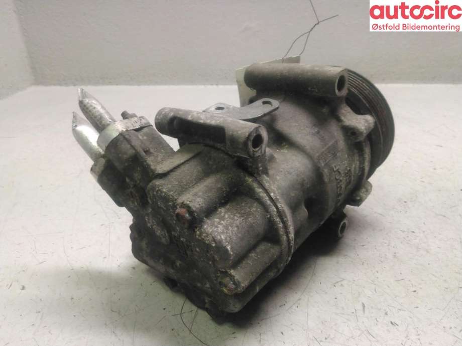 Aircondition kompressor til Peugeot RCZ 2010-2015  (PEUGEOT|6453 ZE||9671451180)