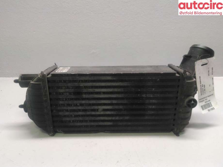 Intercooler til Peugeot RCZ 2010-2015 (PEUGEOT|0384 P6|)