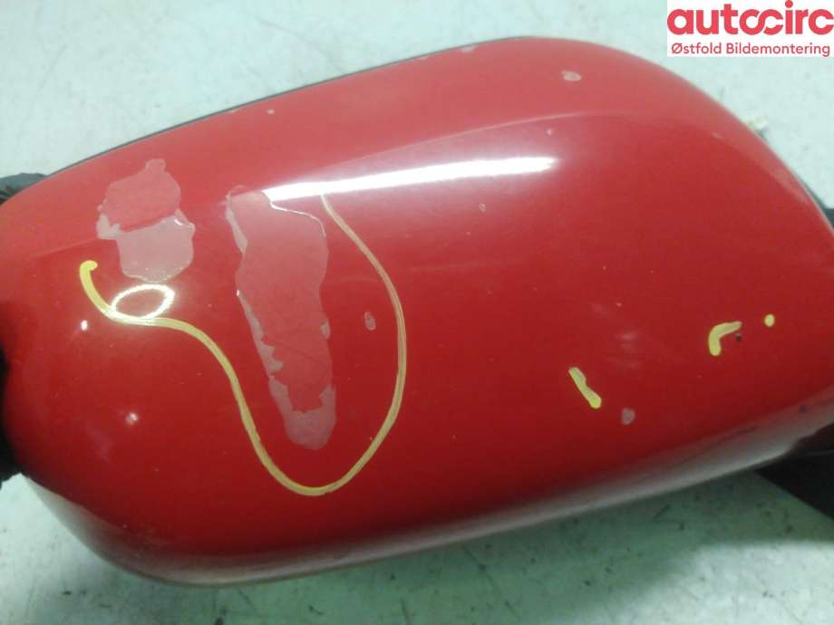 Speil høyre til Toyota Yaris 2009-2011 (Type II, Fase 2) (TOYOTA|879100D250|)