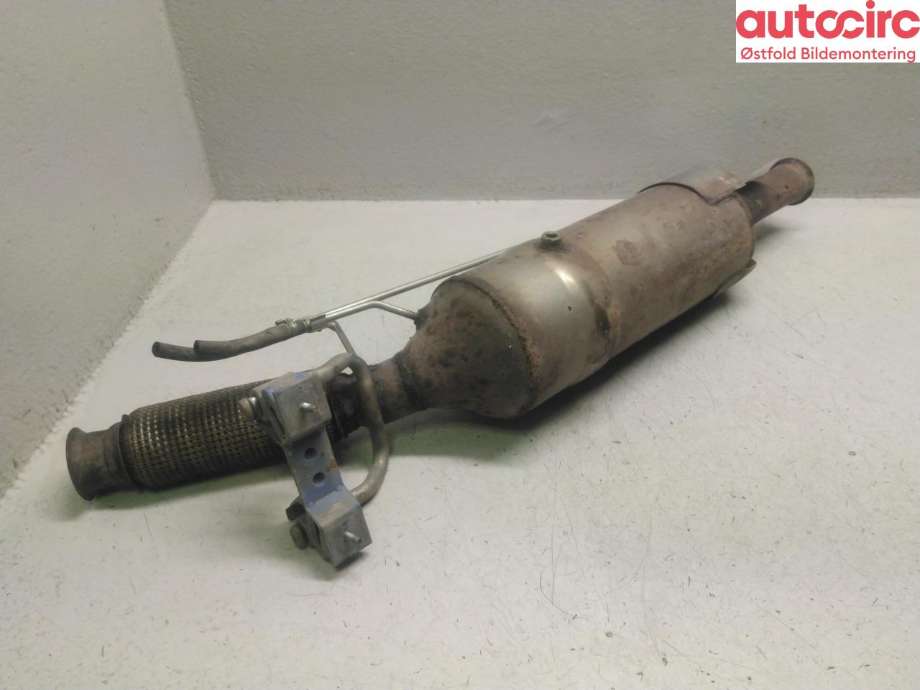 Partikkelfilter til Peugeot RCZ 2010-2015 (PEUGEOT|1738 94|)