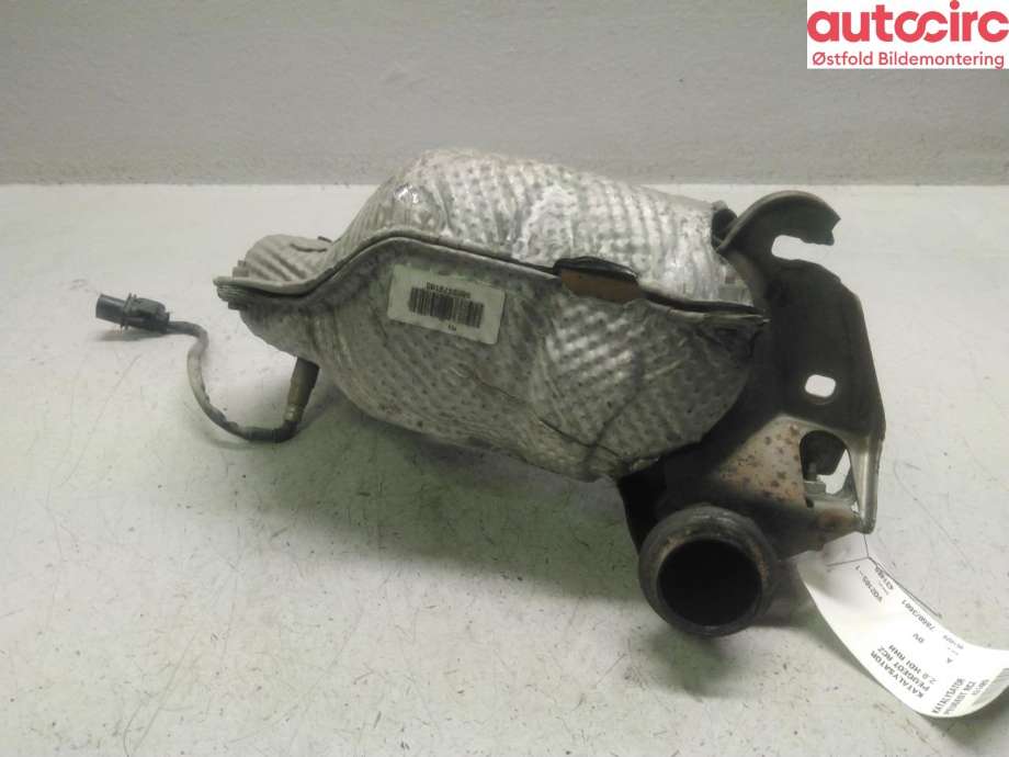 Katalysator til Peugeot RCZ 2010-2015 (PEUGEOT|1706 V3|)