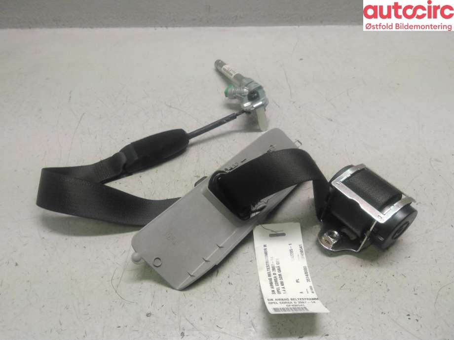 Airbag beltestrammer til Opel Corsa D, 2006-2014 (OPEL|)