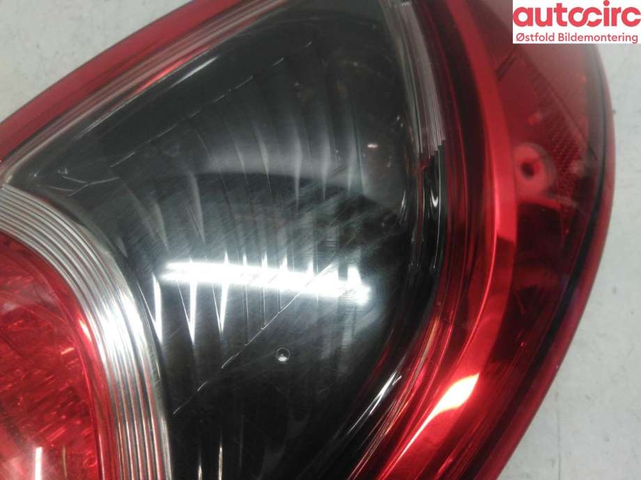 Baklykt høyre til Mazda CX-5 2012-2017 (Type I) (MAZDA|KD5451150D|)