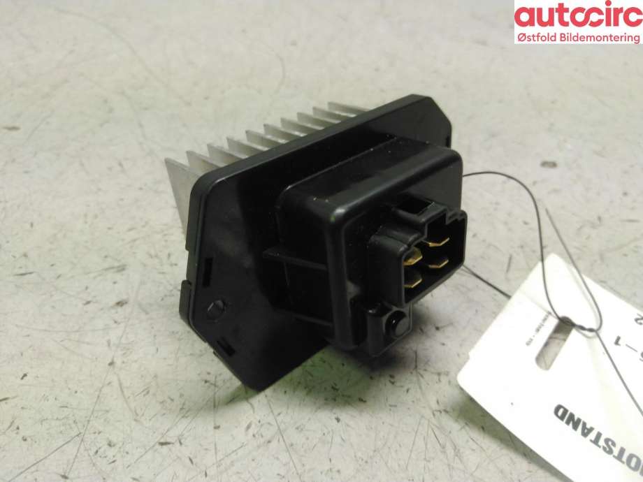 Varmeapparat motstand til Honda Civic 2012-2015 (Type IX, Fase 1) (HONDA|)