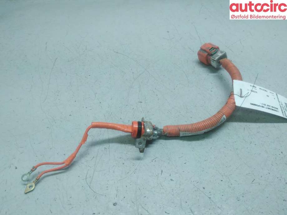 Kabel høy volt (HV) hybrid til Nissan Leaf 2018-->> (Type II) (NISSAN|)