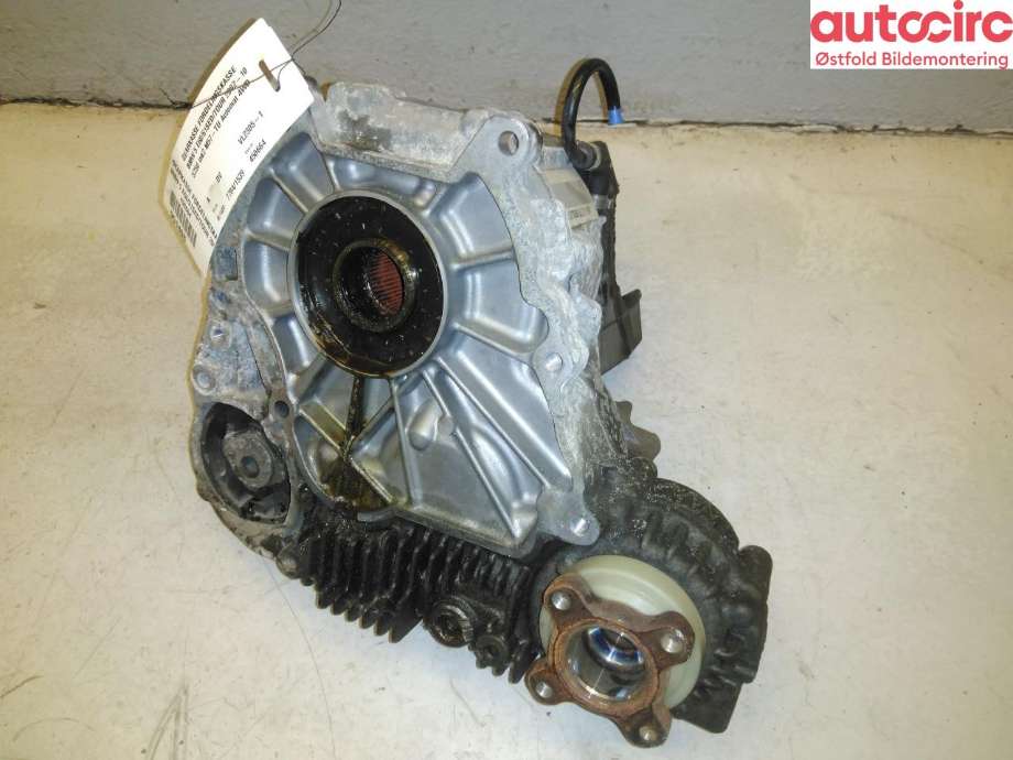 Girkasse 4WD fordelingskasse til BMW 5-Serie 2003-2010 (E60/E61) (E60/E61) (BMW|27 10 7 599 693|27 10 7 599 690|)