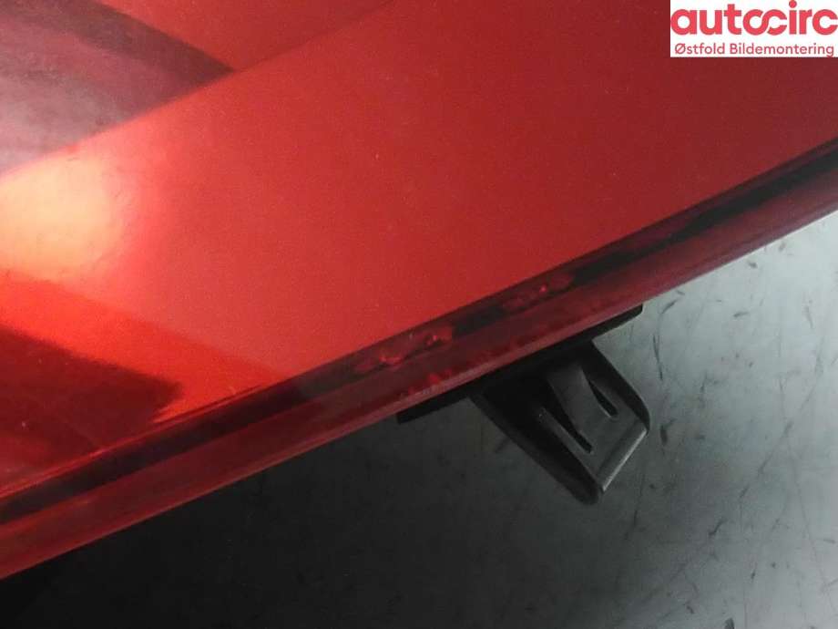 Baklykt høyre til VW Polo 2009-2014 (Type V, Fase 1)  (VOLKSWAGEN|6R0 945 096 AH|)