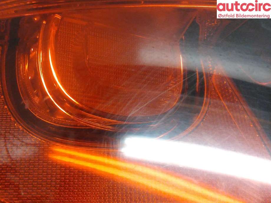 Baklykt venstre til VW Polo 2009-2014 (Type V, Fase 1)  (VOLKSWAGEN|6R0 945 095 AH|)
