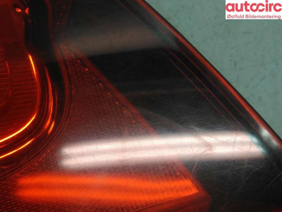 Baklykt venstre til VW Polo 2009-2014 (Type V, Fase 1)  (VOLKSWAGEN|6R0 945 095 AH|)