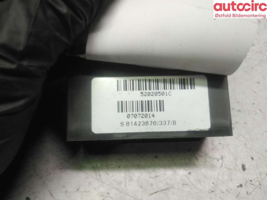 Styreenhet hengerfeste til BMW 5-Serie 2003-2010 (E60/E61) (E60/E61) (BMW|)
