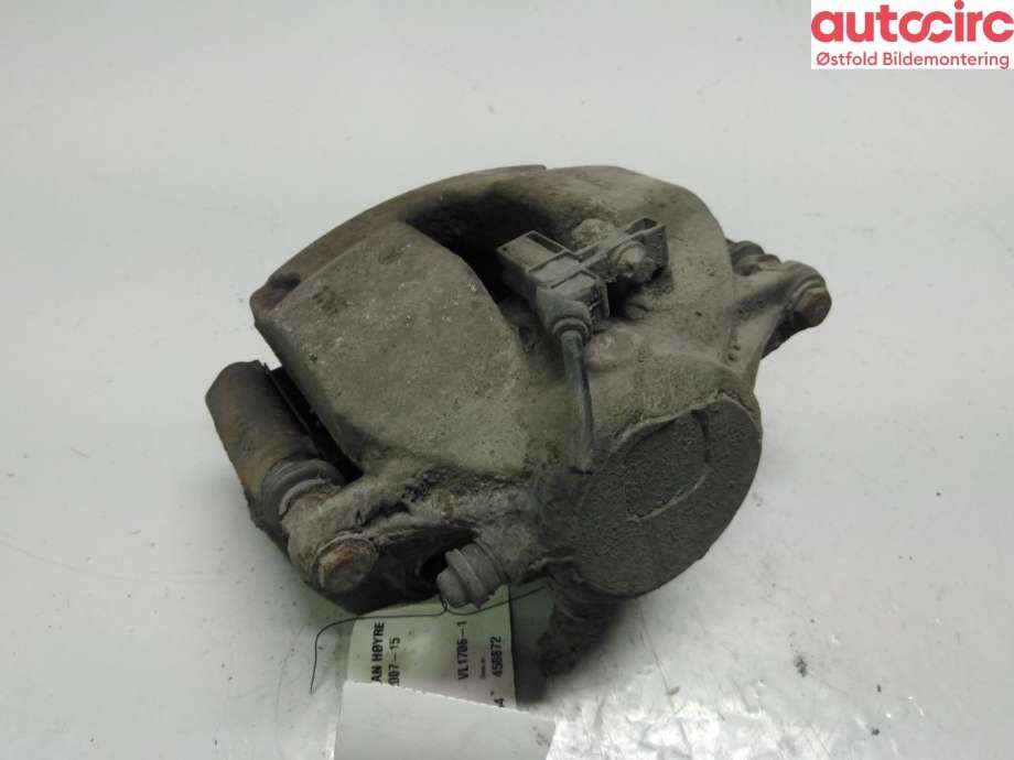 Bremsecaliper høyre foran til Mercedes C-Klasse 2011-2014 (Fase 2) (W204) (W204) (MERCEDES|A 204 421 22 81|)
