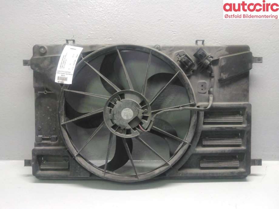 Kjølevifte til Ford Transit Custom 2013-2023 (Type I) (FORD|2192892|)