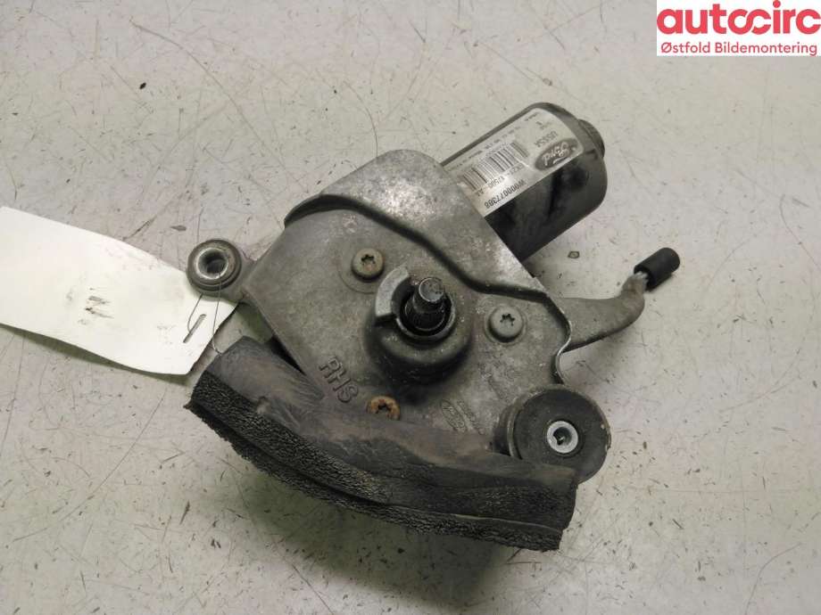 Viskeroverføring til Ford Transit Custom 2013-2023 (Type I)  (FORD|2005582|)