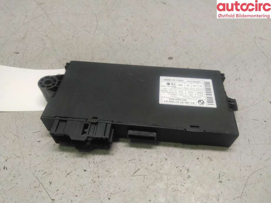 Styreenhet xenon/ballast til BMW 5-Serie 2003-2010 (E60/E61) (E60/E61) (BMW|)