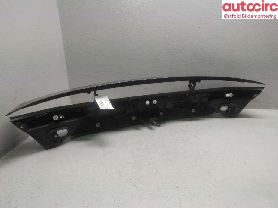 Spoiler bakluke til Audi A7 2010-2014 (Type I, Fase 1)  (AUDI|4G8 827 934 B|4G8 827 948 G|)
