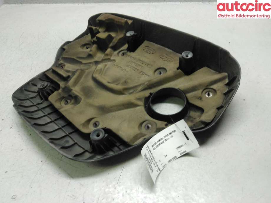 Motordeksel over motor til Kia Sportage 2010-2016 (Type III)  (KIA|292402B600|)