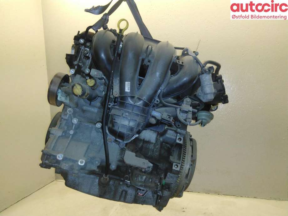 Motor bensin til Mazda 6 2002-2008 (Type I)  (MAZDA|L81302300D|)