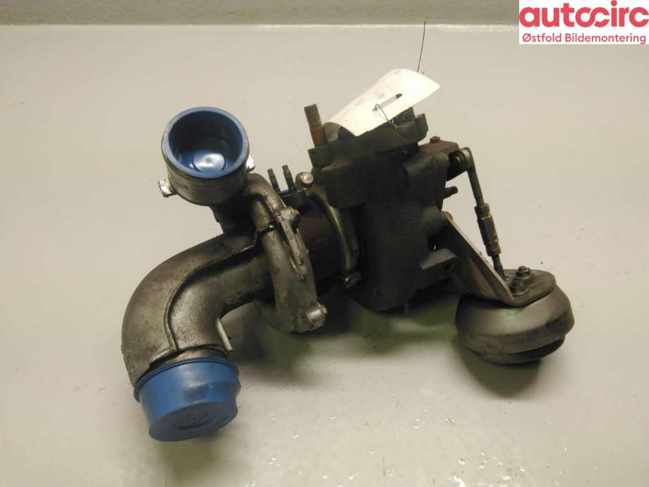 Turbo til Toyota RAV4 2006-2009 (Type III, Fase 1) (TOYOTA|172010R010|172010R013|)