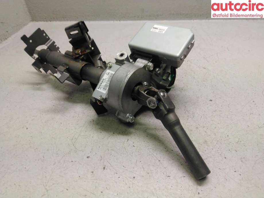Rattaksel elektrisk servo til Nissan Leaf 2018-->> (Type II) (NISSAN|488115SH3B|)
