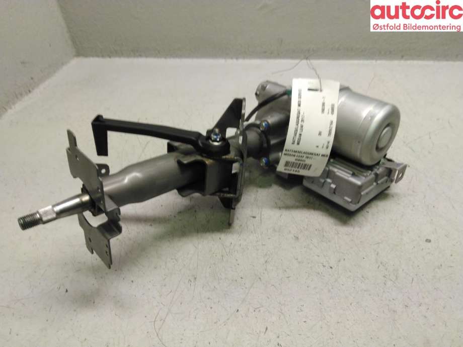 Rattaksel elektrisk servo til Nissan Leaf 2018-->> (Type II) (NISSAN|488115SH3B|)