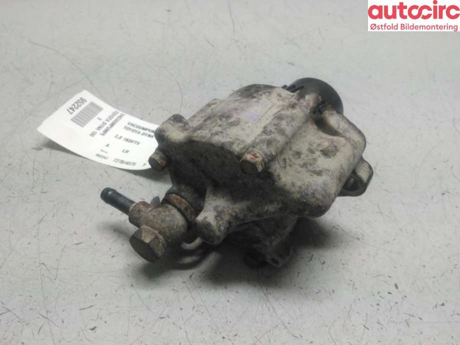 Vakuumpumpe til Toyota Dyna 100 1975-->>