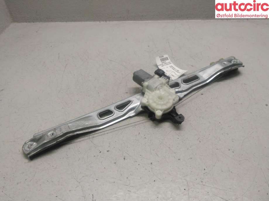 Ruteheis venstre foran til Ford Transit Custom 2013-2023 (Type I)  (FORD|2473815|)