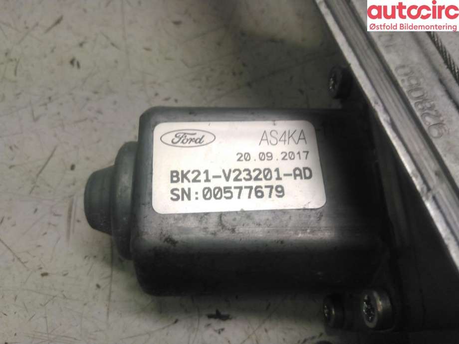 Ruteheis venstre foran til Ford Transit Custom 2013-2023 (Type I)  (FORD|2473815|)