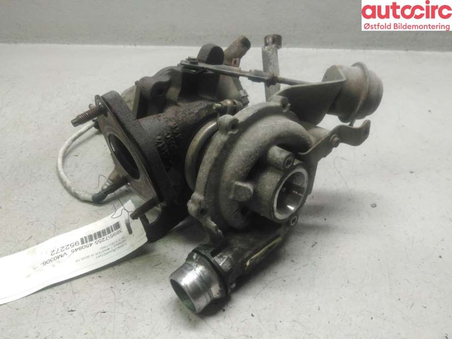 Turbo til Renault Master 2014-->> (Type III, Fase 2) (RENAULT|144101946R|)