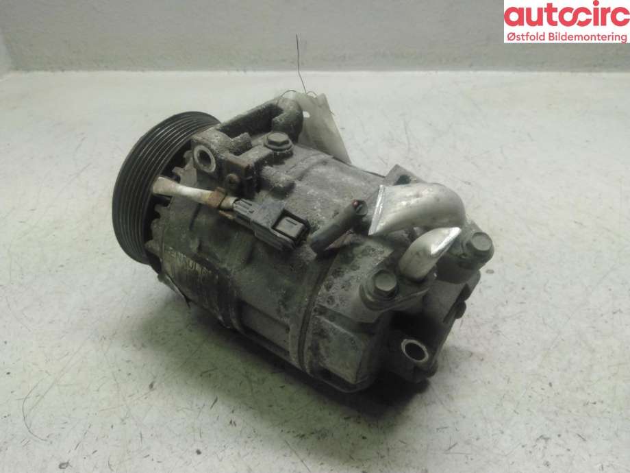 Aircondition kompressor til Renault Master 2014-->> (Type III, Fase 2)  (RENAULT|8200848916|)