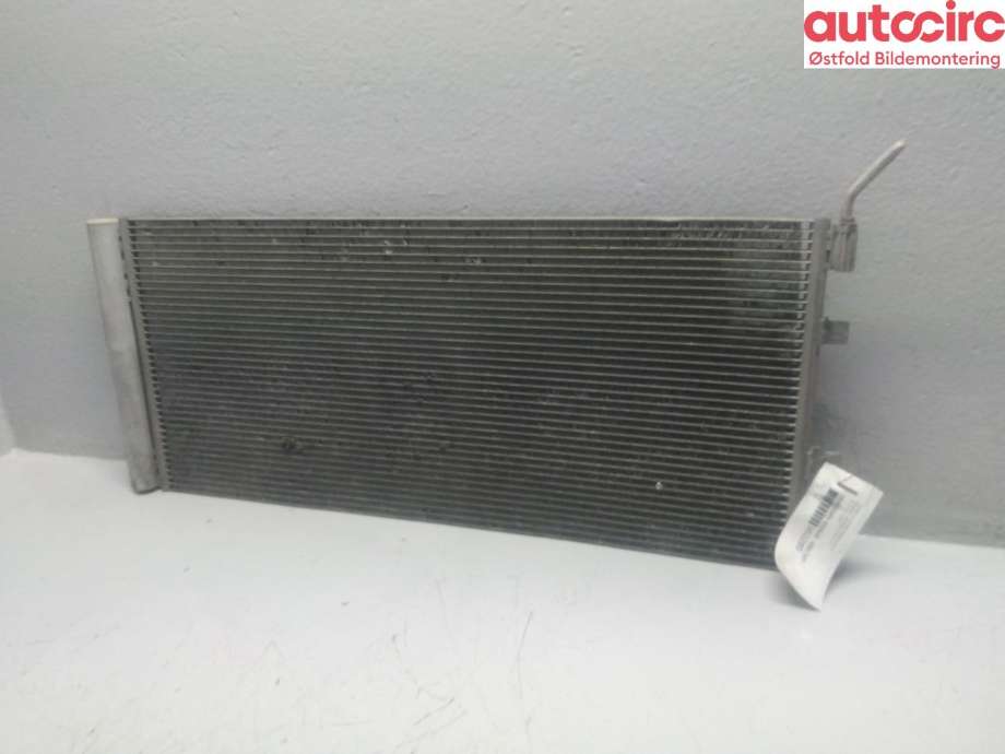 Aircondition radiator til Renault Master 2014-->> (Type III, Fase 2) (RENAULT|)