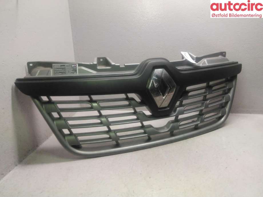Grill til Renault Master 2014-->> (Type III, Fase 2) (RENAULT|623104199R|)