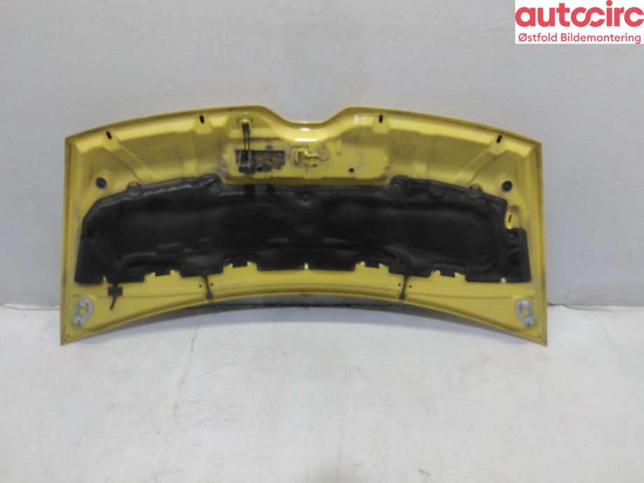 Panser til Renault Master 2014-->> (Type III, Fase 2)  (RENAULT|651009963R|)