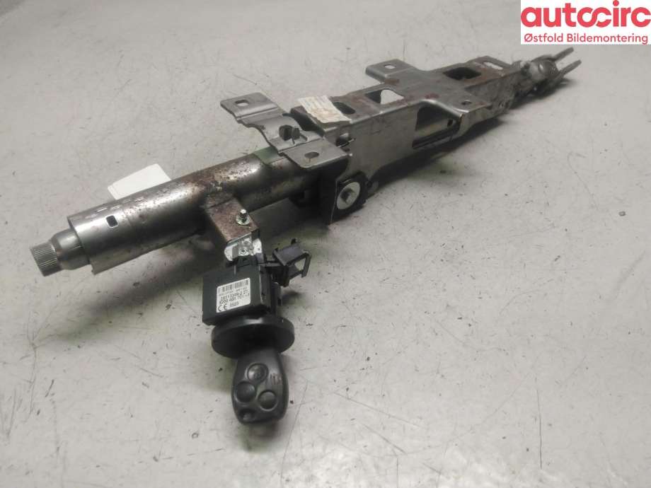 Rattaksel til Renault Master 2014-->> (Type III, Fase 2) (RENAULT|488100012R|)