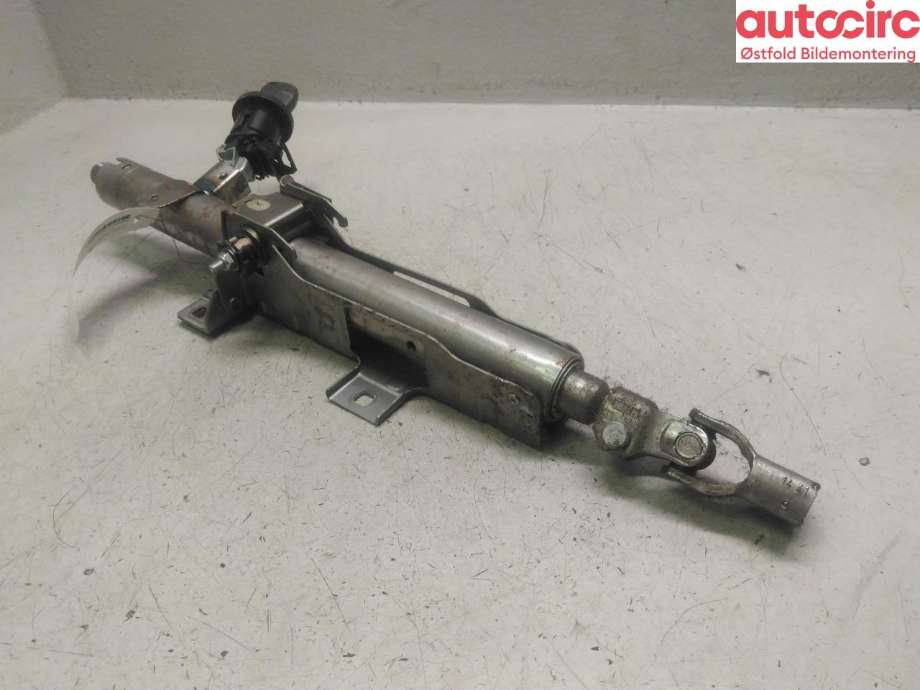 Rattaksel til Renault Master 2014-->> (Type III, Fase 2) (RENAULT|488100012R|)