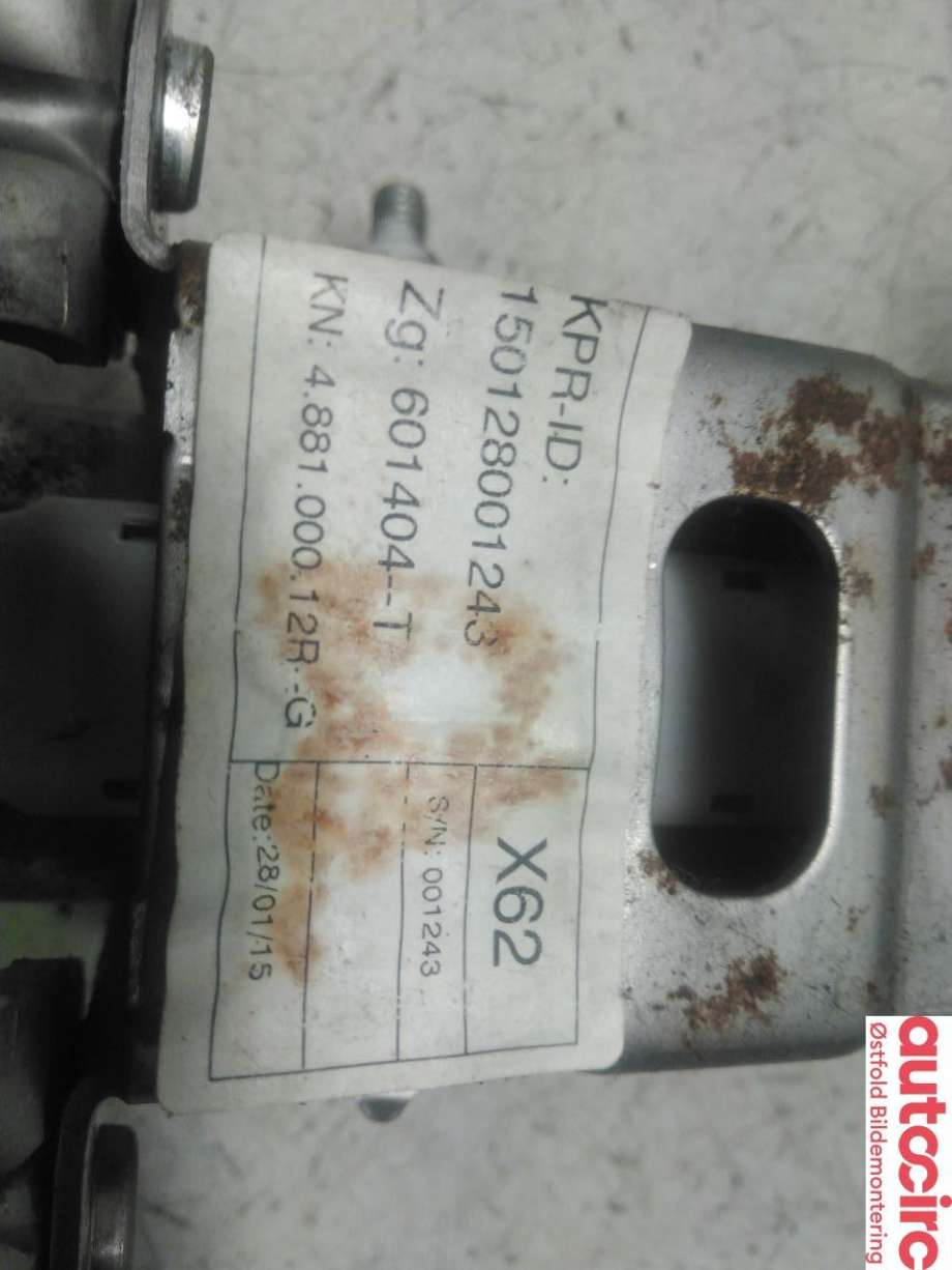 Rattaksel til Renault Master 2014-->> (Type III, Fase 2) (RENAULT|488100012R|)