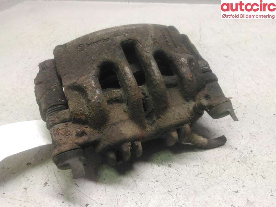 Bremsecaliper høyre foran til Renault Master 2014-->> (Type III, Fase 2) (RENAULT|410015708R|)